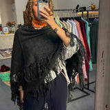 Poncho Suiza