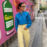 Jeans Lisboa Amarillo