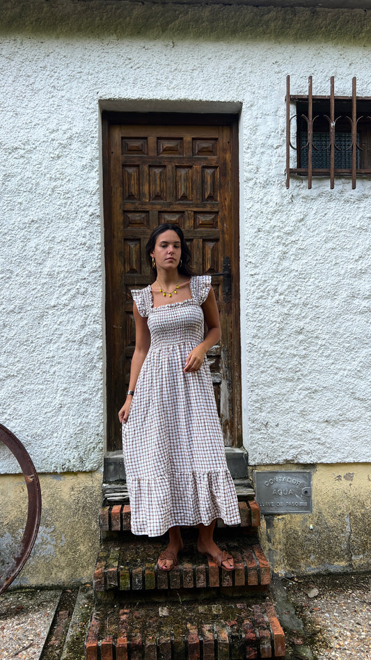 Vestido Carolina