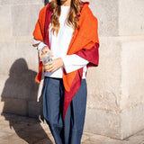 Poncho liso