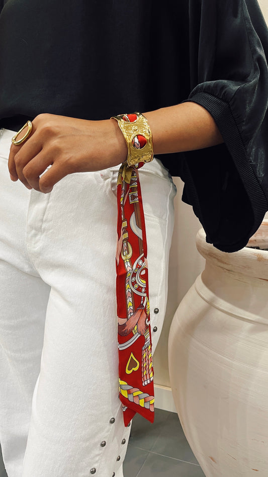 Brazalete Cloth