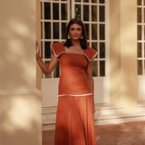 Vestido Negroni