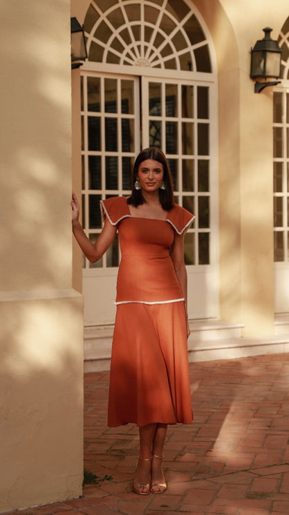 Vestido Negroni
