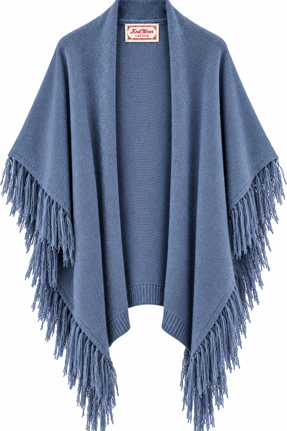 Poncho Suiza