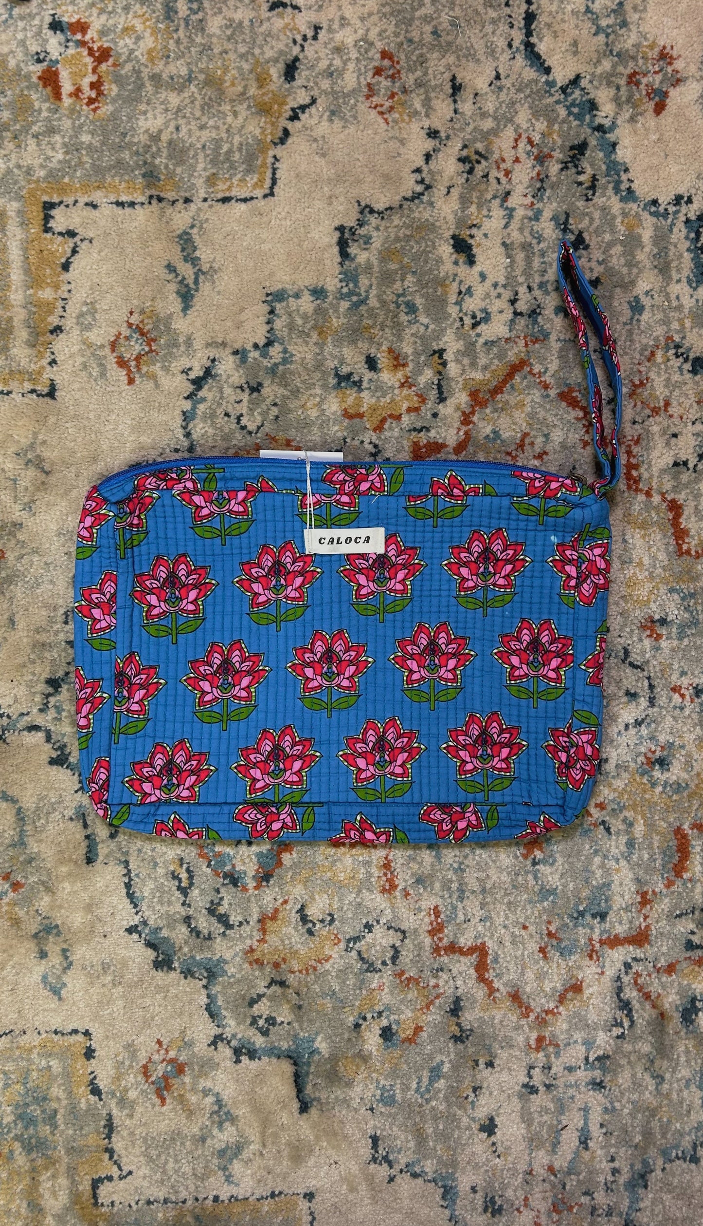 Funda de ordenador estampada