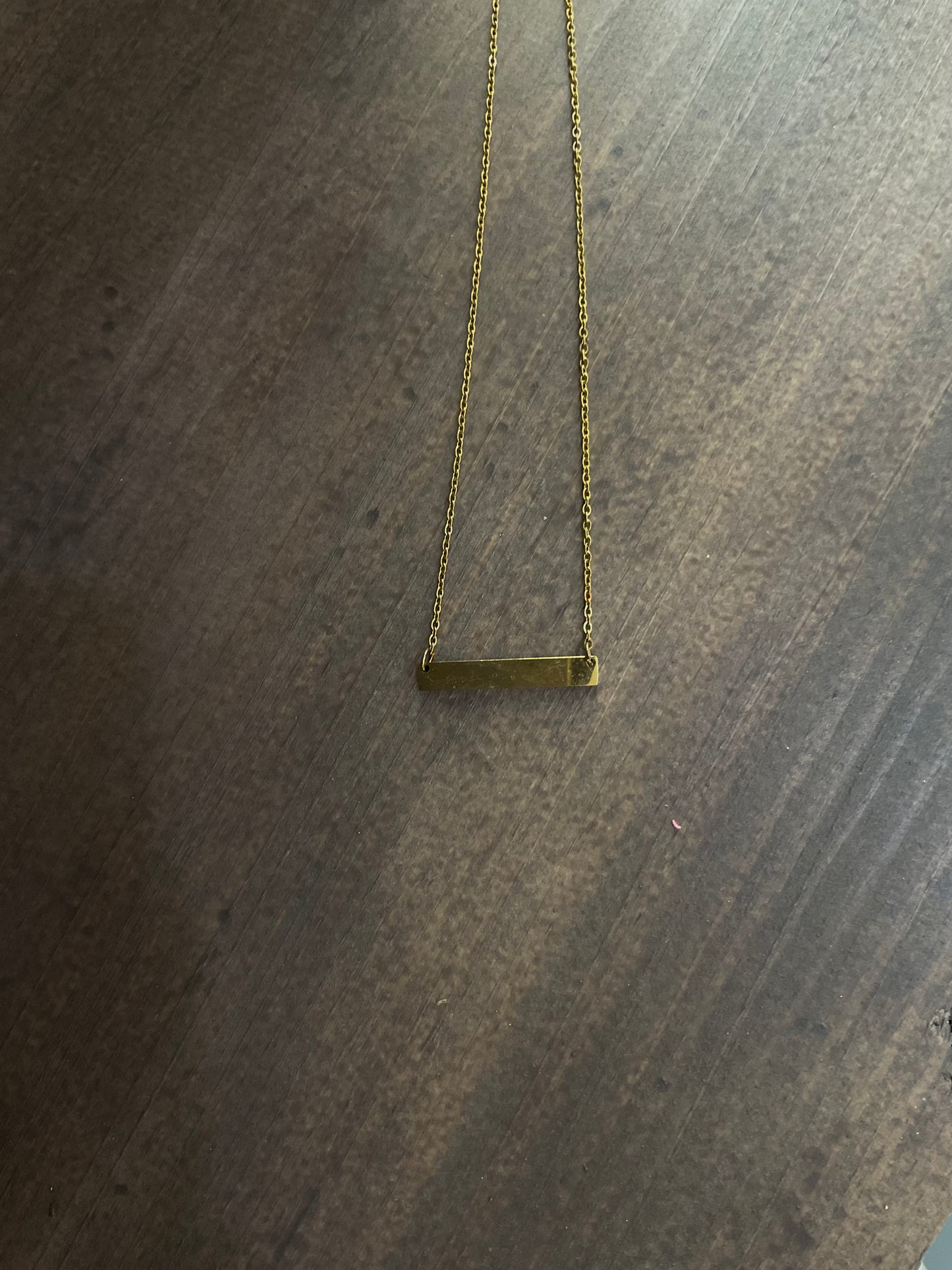 Collar long