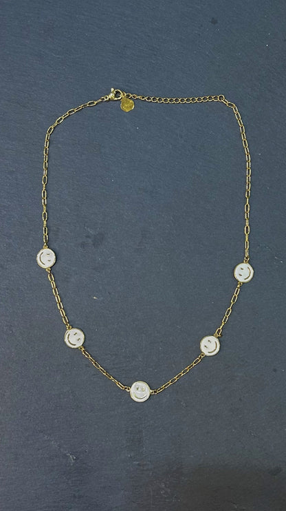 Cadena simple con Charm