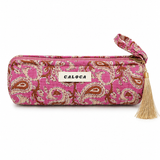 Estuche Rosa & marrón