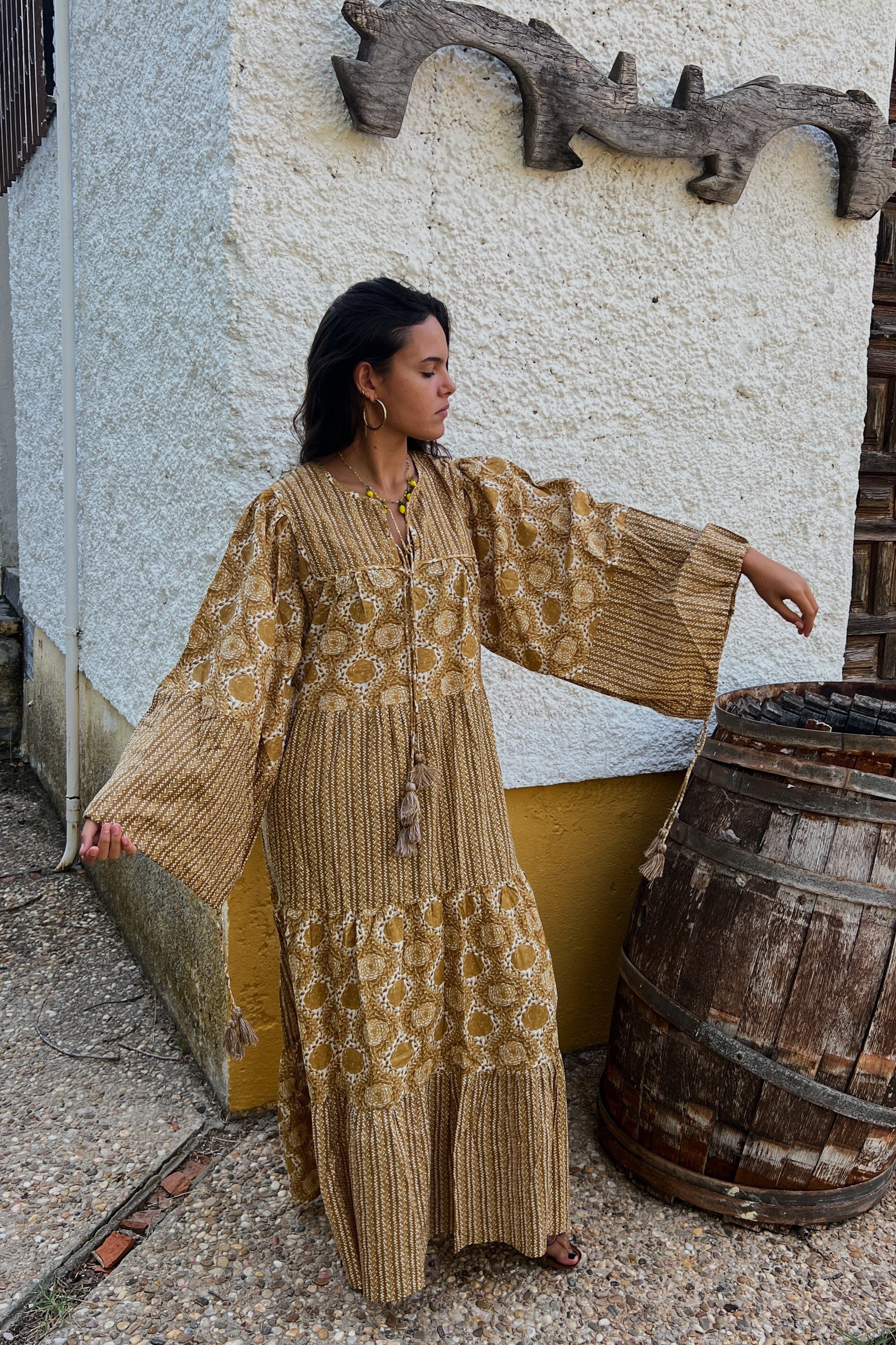 Vestido Mérida