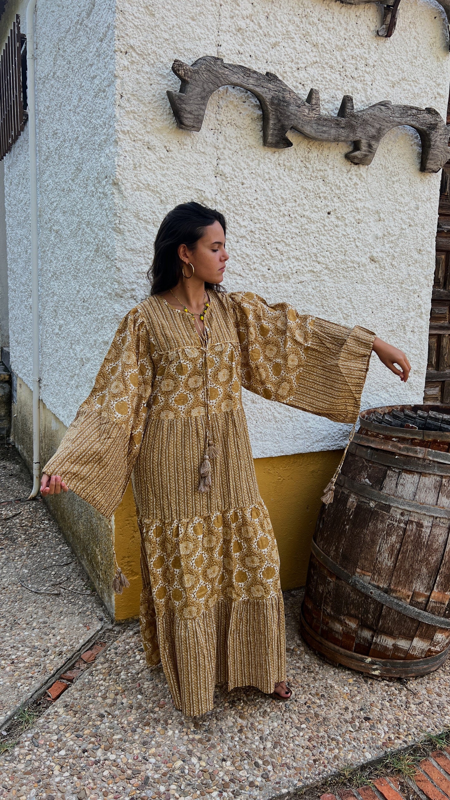 Vestido Mérida