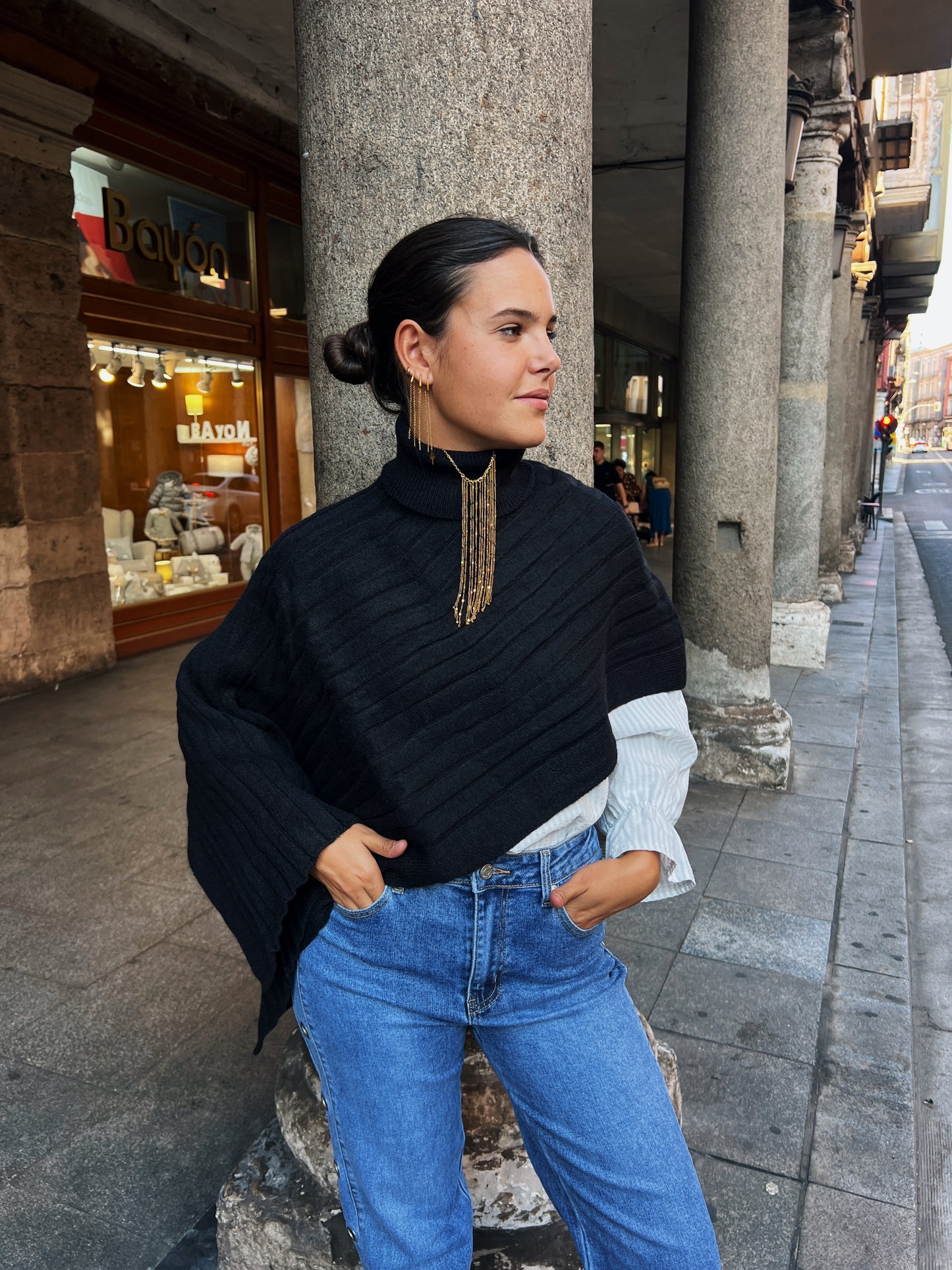 Capa Viena Black
