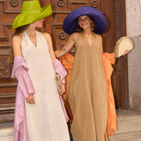 Vestido Manuela Crudo