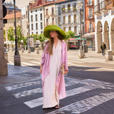 Vestido Manuela Crudo