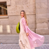 Vestido Manuela Crudo