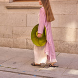 Vestido Manuela Crudo