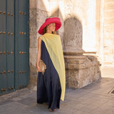 Vestido Carolina Marino