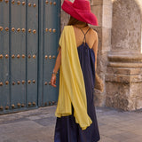 Vestido Carolina Marino