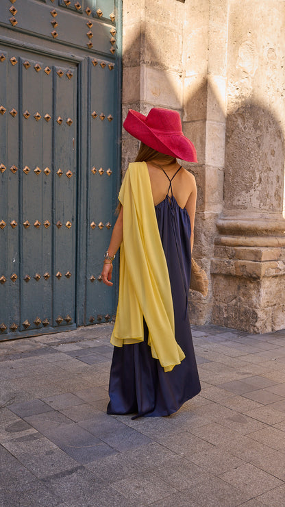 Vestido Carolina Marino