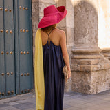 Vestido Carolina Marino