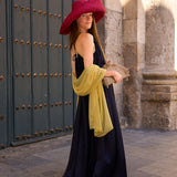 Vestido Carolina Marino