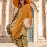 Vestido Carolina Verde
