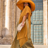 Vestido Carolina Verde