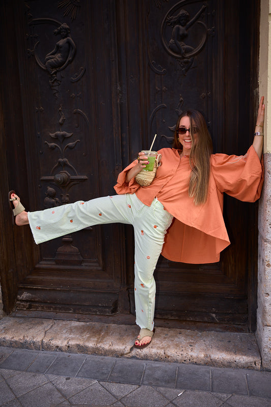 Blusa Sevilla
