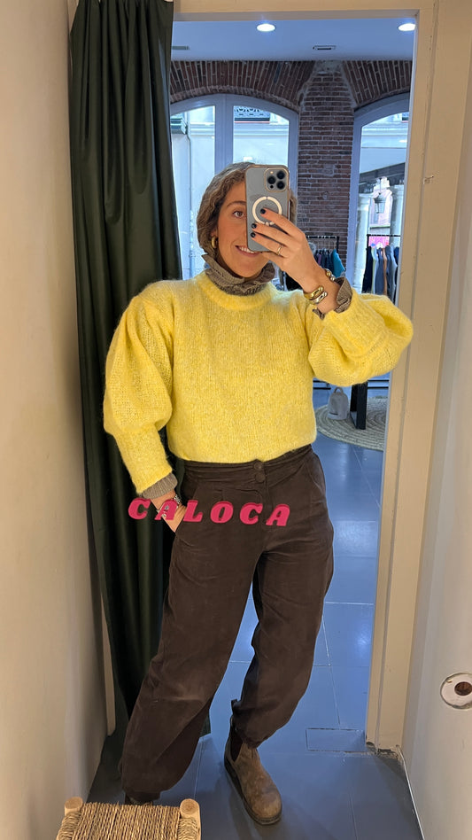 Jersey Amelia Yellow