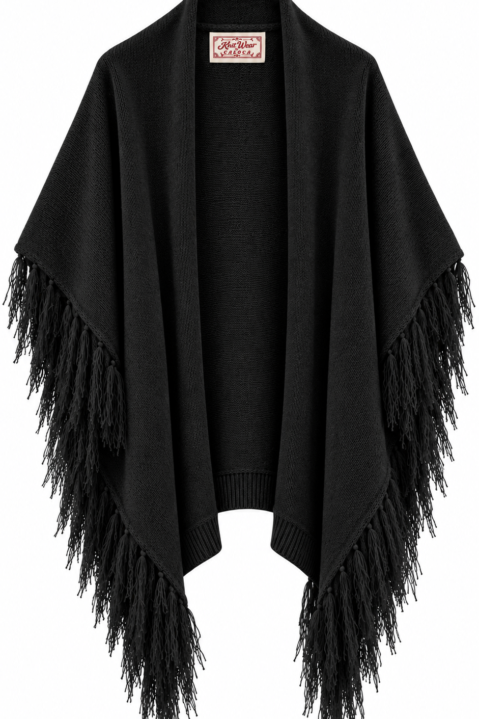 Poncho Suiza