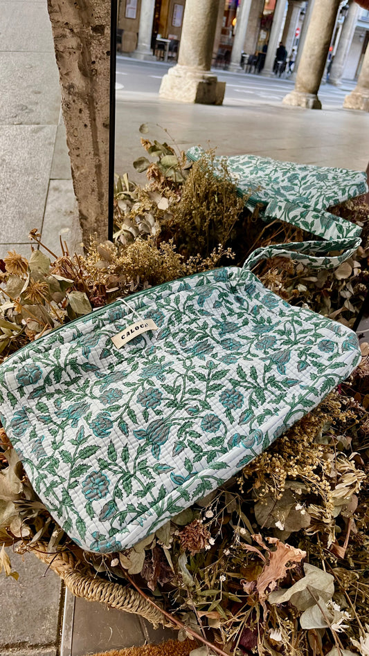 Funda de ordenador estampada