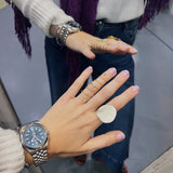Anillo White