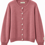 Chaqueta Mohair rosa