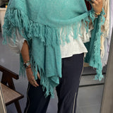 Poncho Suiza