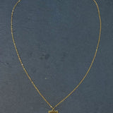 Cadena simple con Charm