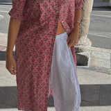 Vestido René Malva