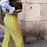 Jeans Oporto Amarillo