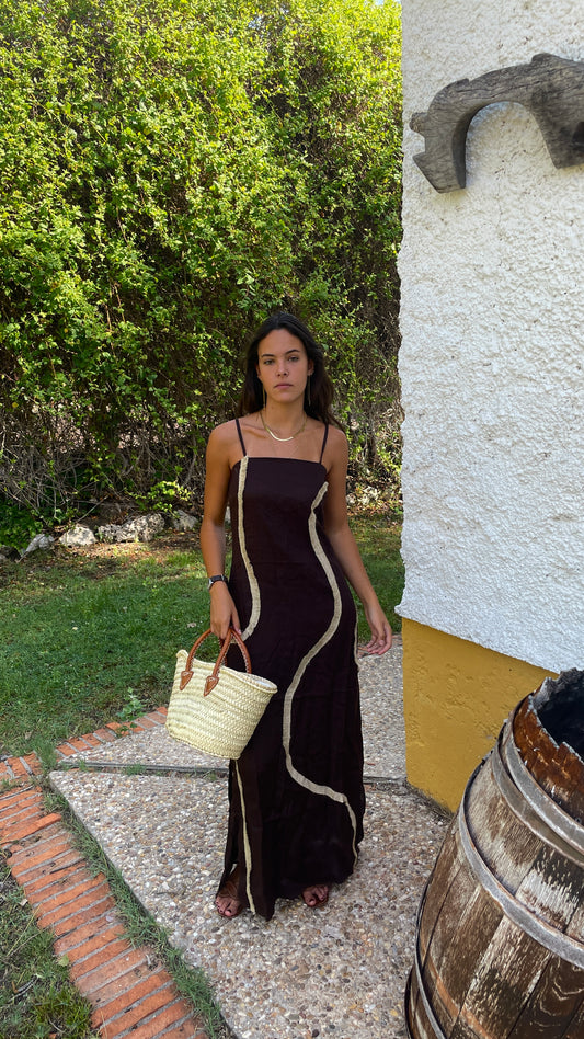 Vestido Antilla