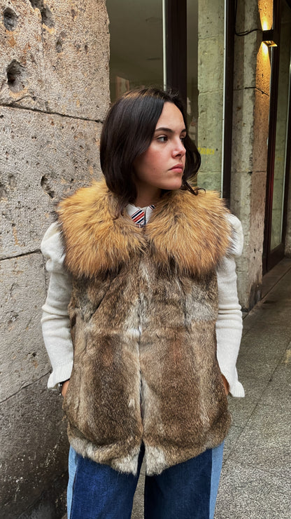 Chaleco Alaska Natural