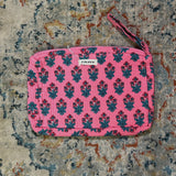 Funda de ordenador estampada