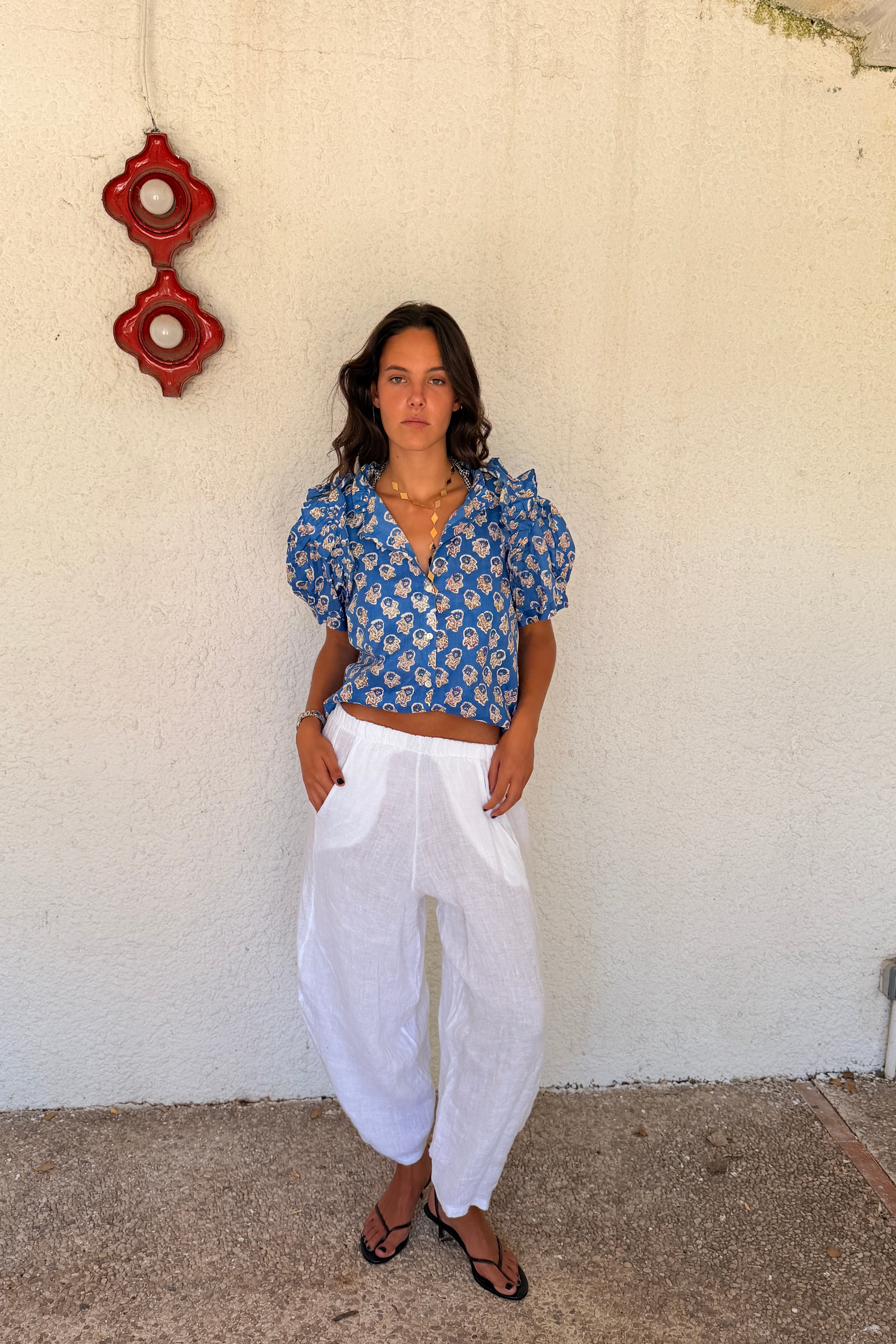 Pantalón Bombay