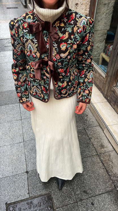 Chaqueta Lagasca Marrón