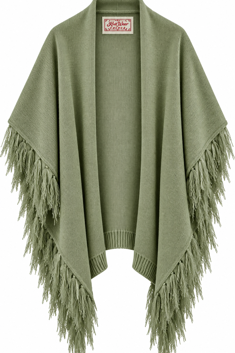 Poncho Suiza