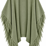 Poncho Suiza