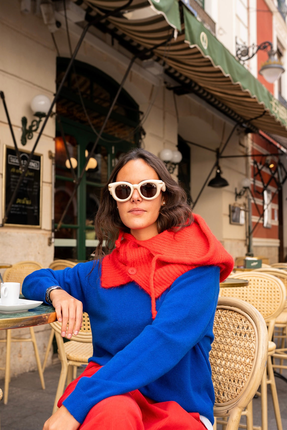 Balaclava maxi