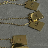 Collar Doble Chapa