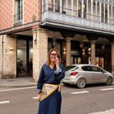 Bandana seda