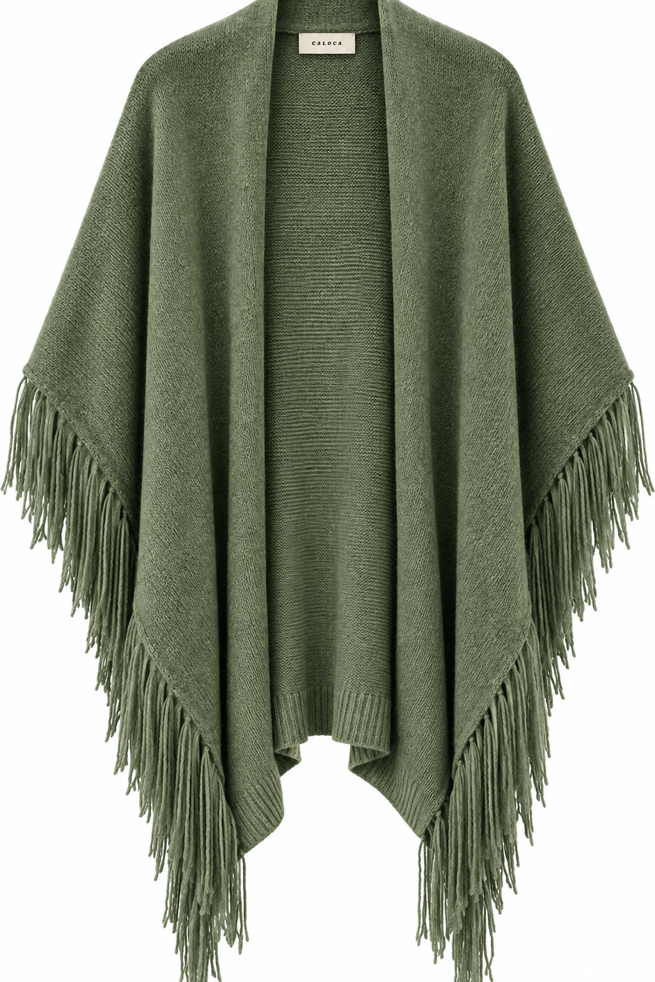 Poncho Suiza