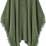 Poncho Suiza