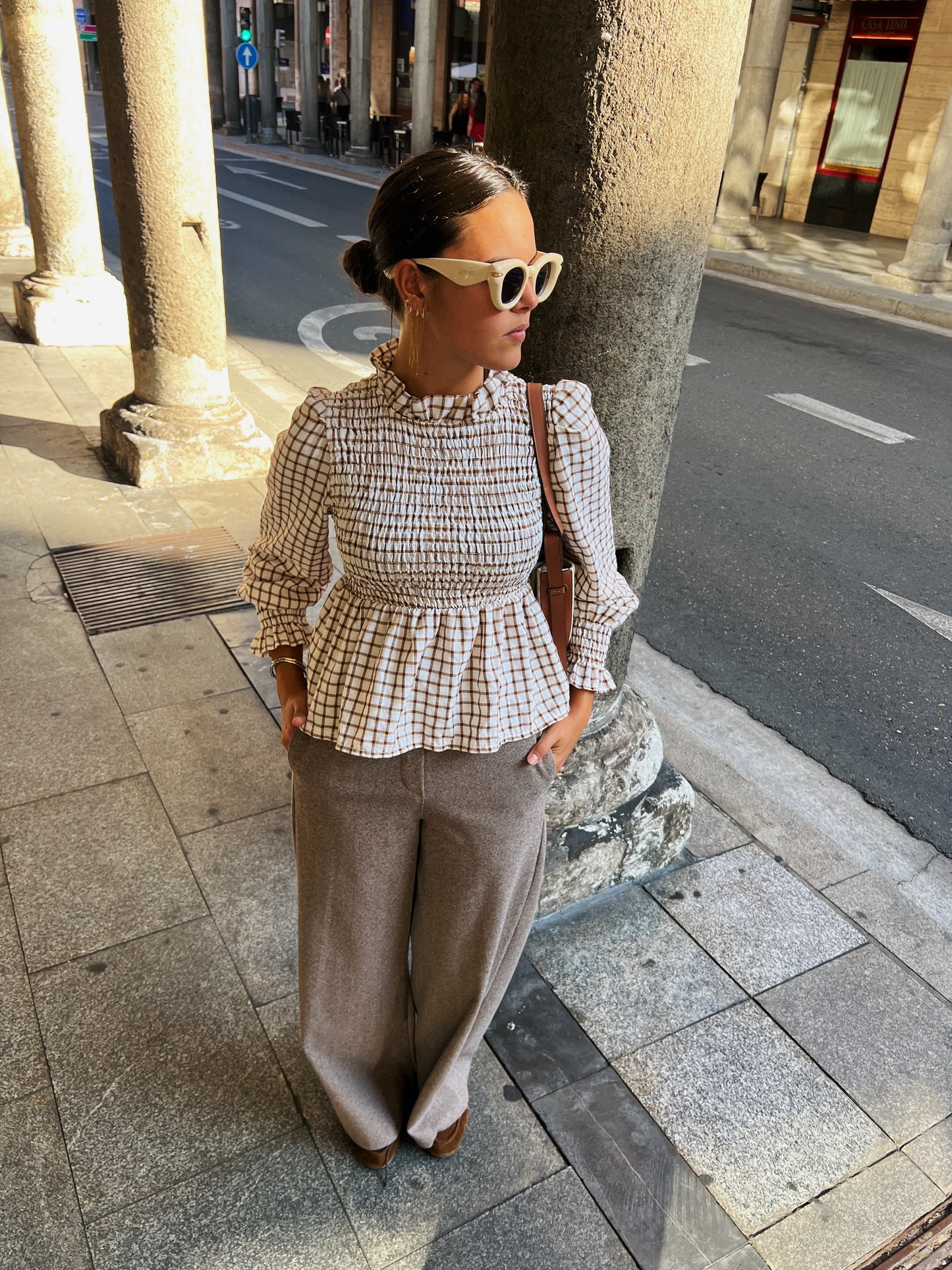Blusa Emma