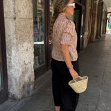 Blusa René Beige